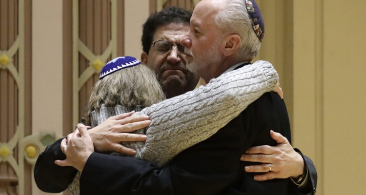 Opinion: When will American Jewry wake up?