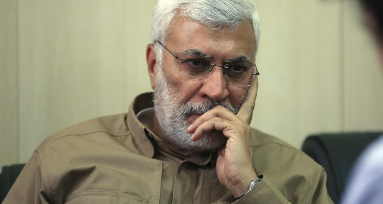 Iraqi militant killed alongside Soleimani worked with Iran for decades
