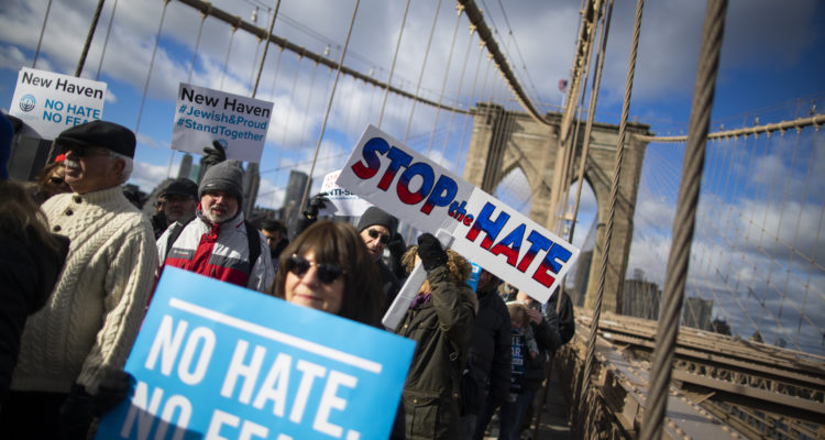 ‘Foreign bots’ caused spike in anti-Semitism, say NY lawmakers