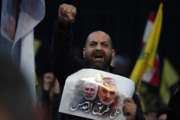 Hezbollah Lebanon Soleimani