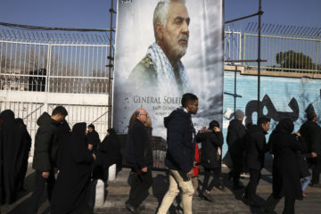 Iran Soleimani