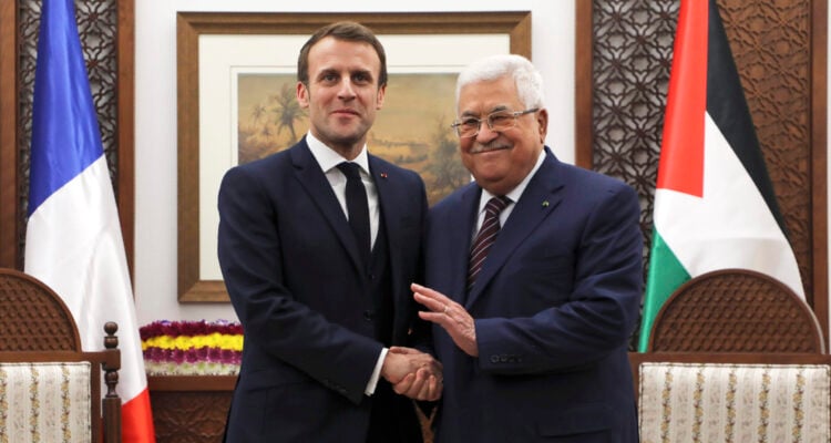 France, Saudis to spearhead summit pushing for Palestinian statehood