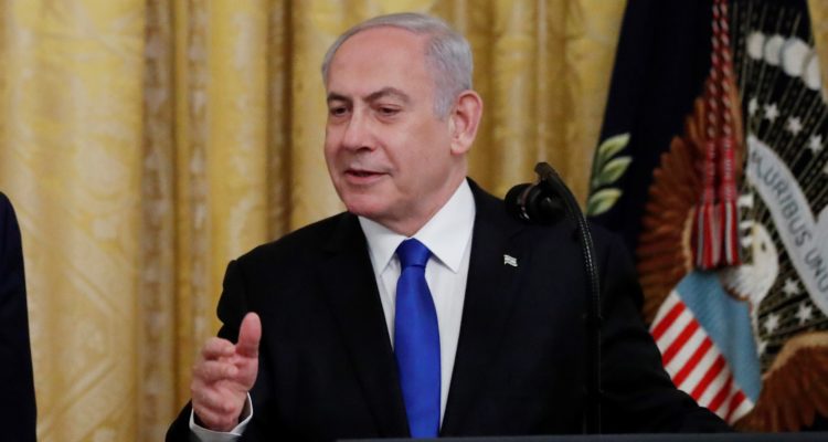Netanyahu moves to annex all Jewish settlements, Trump approves ‘immediate recognition’
