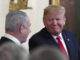 Donald Trump, Benjamin Netanyahu