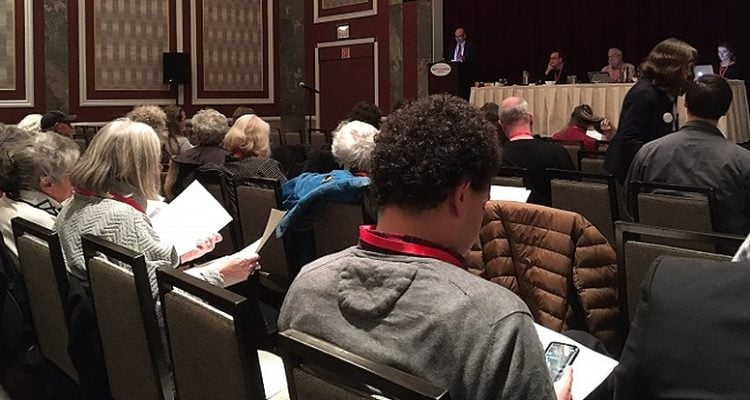 Academic group irks US historical association, strikes down anti-Israel petition for 4th time