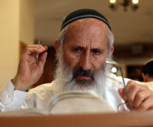 Rabbi Shlomo Chaim haKohen Aviner