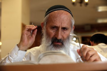 Rabbi Shlomo Chaim haKohen Aviner