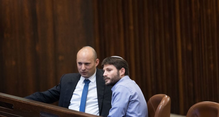 In dramatic about-face, New Right joins forces with National Union for Knesset election