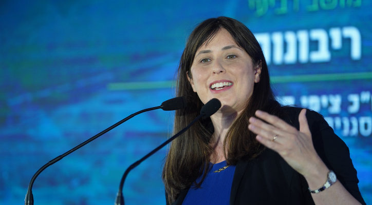 New minister of diaspora affairs draws ire of American Jewish left