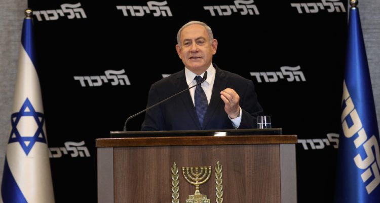 Netanyahu seeks immunity from prosecution in corruption cases