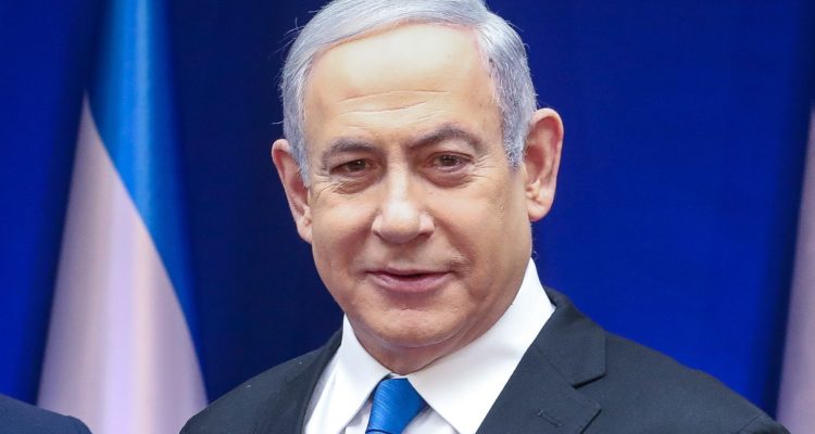 Netanyahu, departing for Washington: This week Trump and I make history
