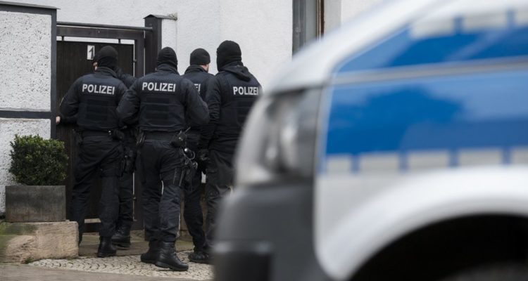 Germany bans neo-Nazi organization Combat 18 Deutschland