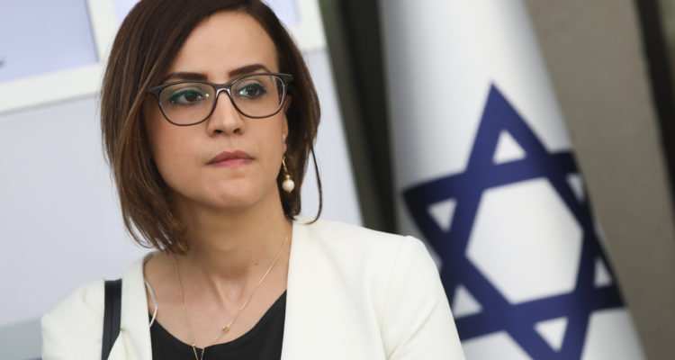 Sparking outcry, Israel’s attorney general says terrorist-praising Arab MK can run for Knesset