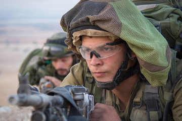 IDF Forces