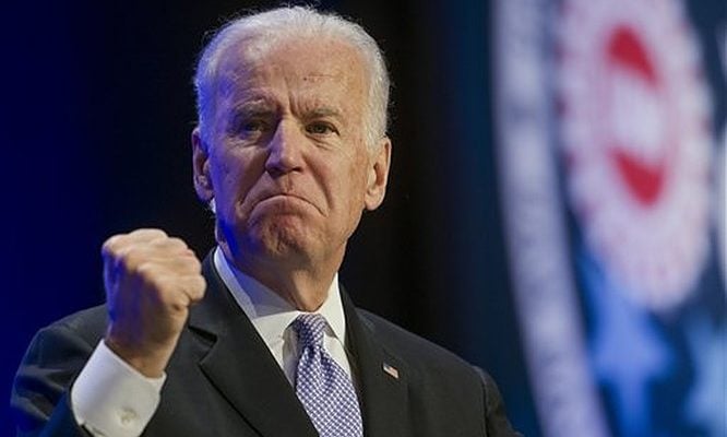 Biden supported presidential authority for unannounced strikes on terrorists in 2007