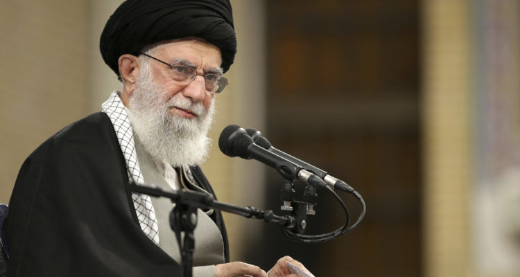 Khamenei hails ‘successful’ attack on US bases in Iraq