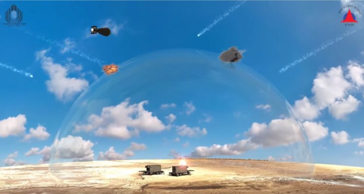 Israel’s laser defense ‘breakthrough’ reminiscent of 1980 arcade game