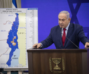 Sovereignty map