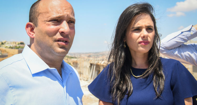 Bennett, Shaked backing away from opposition, sources say