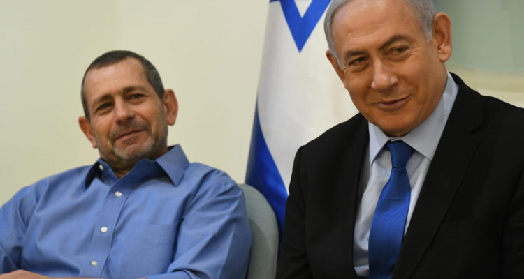 Israel stopped 560 terror attacks in 2019, Netanyahu awards Shin Bet members