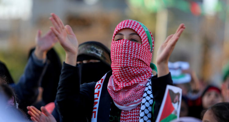 Judge finds sufficient evidence linking American group to Hamas supporters