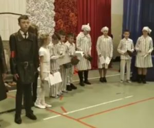 Poles school show