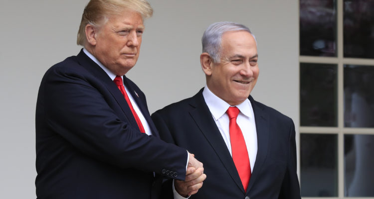Netanyahu seeks Trump green light to annex Jordan Valley, Likud sources say