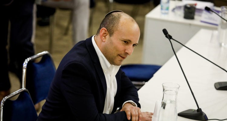 Late night drama: right unite for Knesset election, but not totally