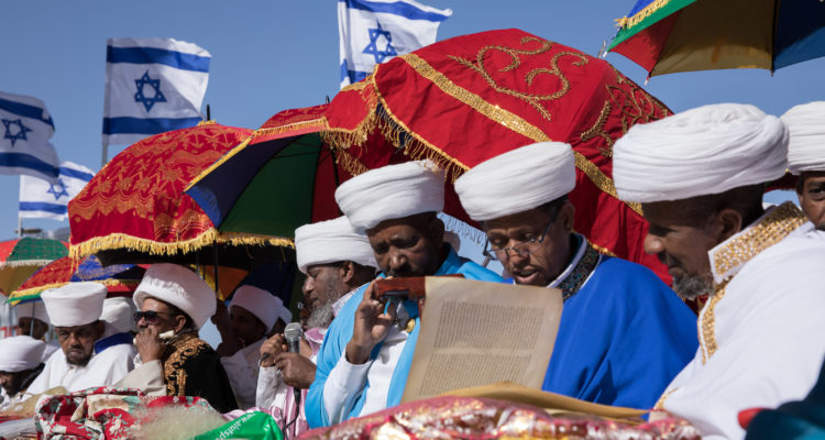 Ethiopian Jewish community officially recognized by chief rabbinate council