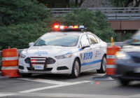 NYPD car