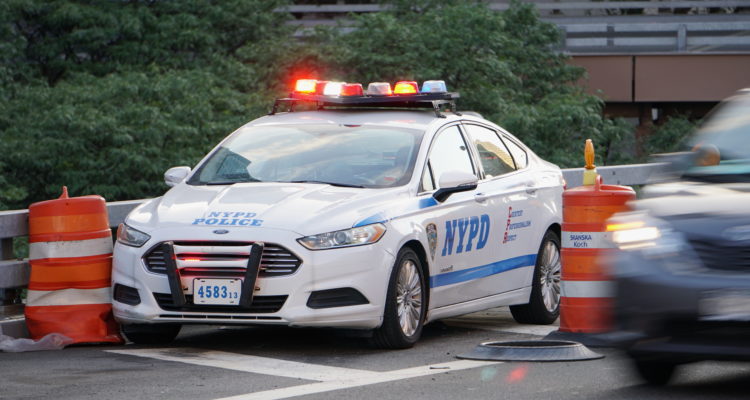 ‘You f***in Jews,’ New York cop allegedly shouts at hasidic father and son