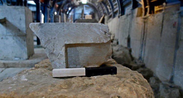 2,000-year-old market in City of David may have been found, archaelogists say
