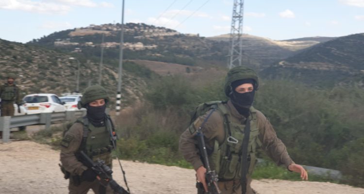 IDF captures Jerusalem car-ramming terrorist