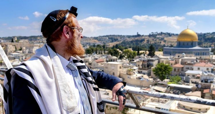 Prayer and punishment on the Temple Mount – opinion
