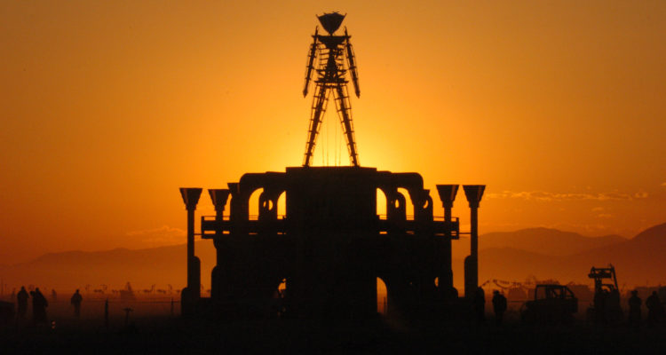 This year’s Burning Man to feature massive tribute to the Nova festival victims and their spirit