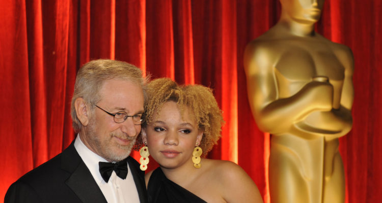 Steven Spielberg’s daughter announces adult entertainment debut