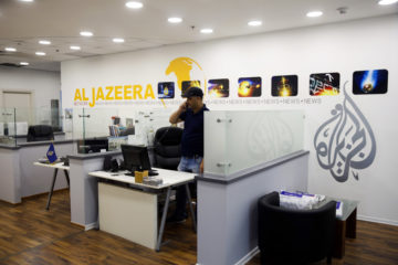 Israel Al Jazeera