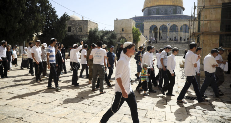 Court overruled: Jewish teens’ restrictions on Temple Mount reinstated