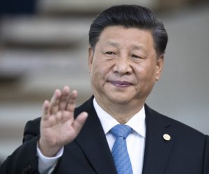 China's President Xi Jinping