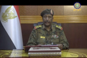 Lieutenant General Abdel-Fattah Burhan