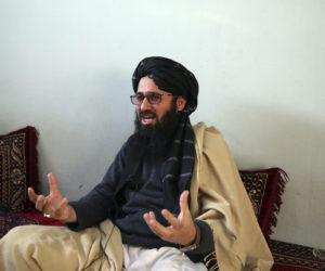 Afghanistan Jailed Taliban