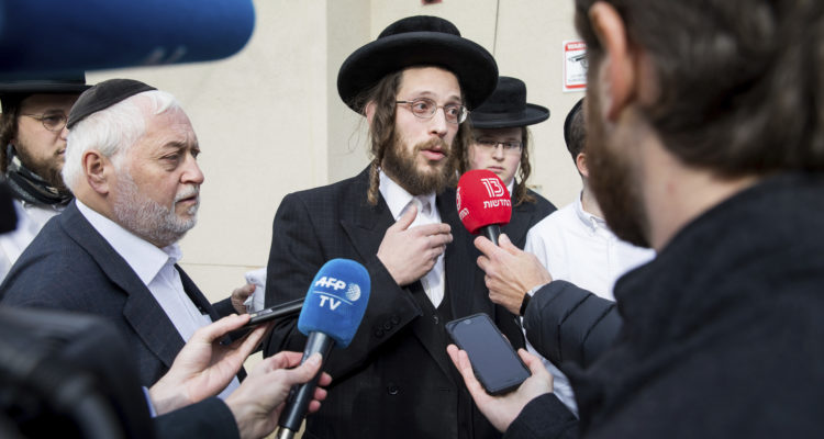 Hasid who helped catch Monsey attacker refuses $20,000 from Zionists
