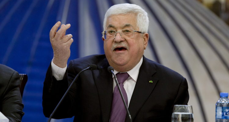 Abbas belittles Kushner: ‘That boy’