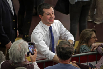 Election 2020 Pete Buttigieg