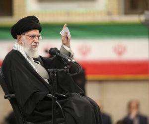Iranian Supreme Leader Ayatollah Ali Khamenei