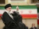 Iranian Supreme Leader Ayatollah Ali Khamenei