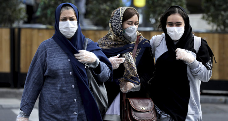 Iran sees major coronavirus outbreak, observers say situation even worse than reported