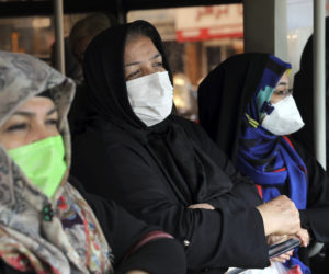 Iran Virus Outbreak