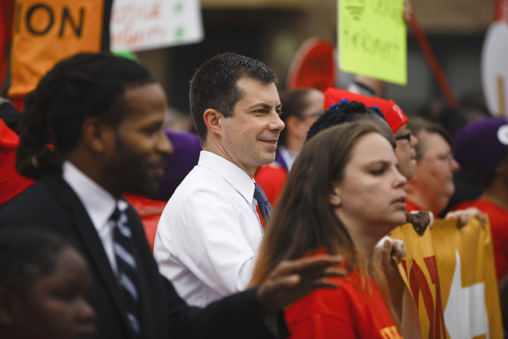 Pete Buttigieg