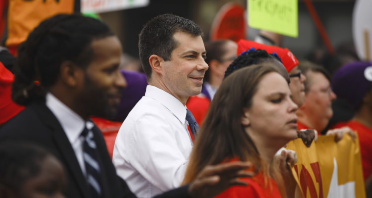 In SC, Buttigieg faces black voters wary of a gay candidate